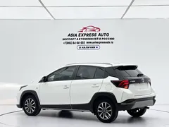 2022 Toyota Yaris L Zhixuan X 1.5L CVT Luxury Plus, белый — фото 4