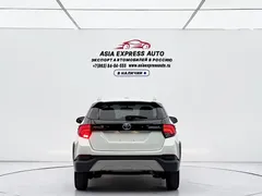 2022 Toyota Yaris L Zhixuan X 1.5L CVT Luxury Plus, белый — фото 5