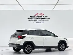 2022 Toyota Yaris L Zhixuan X 1.5L CVT Luxury Plus, белый — фото 6