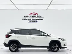 2022 Toyota Yaris L Zhixuan X 1.5L CVT Luxury Plus, белый — фото 7