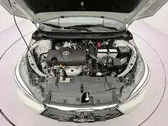 2022 Toyota Yaris L Zhixuan X 1.5L CVT Luxury Plus, белый — фото 8