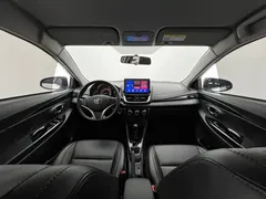 2022 Toyota Yaris L Zhixuan X 1.5L CVT Luxury Plus, белый — фото 9