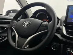 2022 Toyota Yaris L Zhixuan X 1.5L CVT Luxury Plus, белый — фото 12