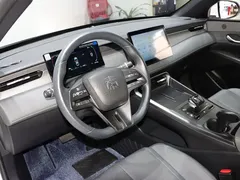 2025 BYD Qin PLUS DM-i PHEV Smart Driving 55km Leading, белый — фото 10