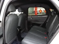 2025 BYD Qin PLUS DM-i PHEV Smart Driving 55km Leading, белый — фото 11
