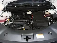 2025 BYD Qin PLUS DM-i PHEV Smart Driving 55km Leading, белый — фото 18