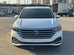 2020 Volkswagen Viloran 330TSI Luxury, белый — фото 1