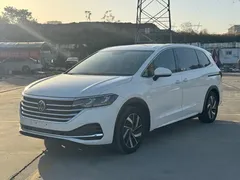 2020 Volkswagen Viloran 330TSI Luxury, белый — фото 2