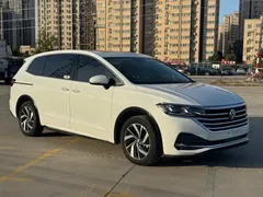 2020 Volkswagen Viloran 330TSI Luxury, белый — фото 3
