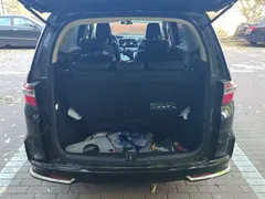 2021 Honda Odyssey 2.0L Rui, чёрный — фото 4