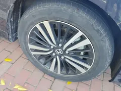 2021 Honda Odyssey 2.0L Rui, чёрный — фото 6