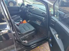 2021 Honda Odyssey 2.0L Rui, чёрный — фото 8
