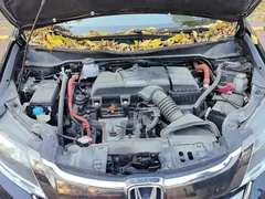 2021 Honda Odyssey 2.0L Rui, чёрный — фото 10