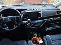 2021 Honda Odyssey 2.0L Rui, чёрный — фото 12
