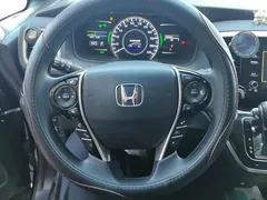 2021 Honda Odyssey 2.0L Rui, чёрный — фото 15