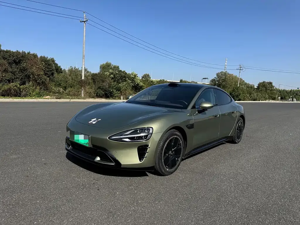 2024 Xiaomi SU7 RWD Long Range Advanced ADAS Pro