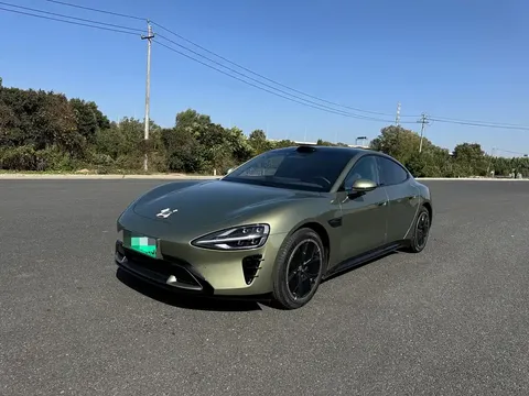 2024 Xiaomi SU7 RWD Long Range Advanced ADAS Pro