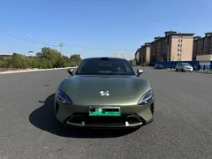 2024 Xiaomi SU7 RWD Long Range Advanced ADAS Pro, зелёный — фото 2
