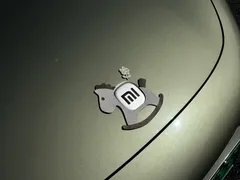 2024 Xiaomi SU7 RWD Long Range Advanced ADAS Pro, зелёный — фото 5