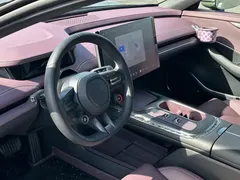 2024 Xiaomi SU7 RWD Long Range Advanced ADAS Pro, зелёный — фото 11