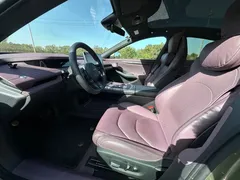 2024 Xiaomi SU7 RWD Long Range Advanced ADAS Pro, зелёный — фото 17