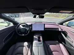 2024 Xiaomi SU7 RWD Long Range Advanced ADAS Pro, зелёный — фото 18