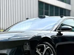 2025 Nio ET5T 75kWh Touring, чёрный — фото 2