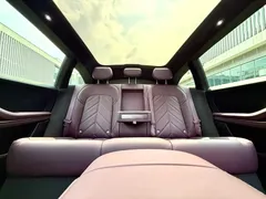 2025 Nio ET5T 75kWh Touring, чёрный — фото 10