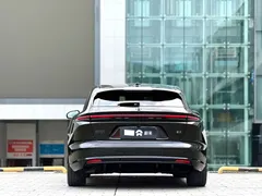 2025 Nio ET5T 75kWh Touring, чёрный — фото 14