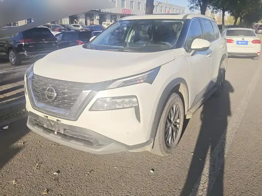 2021 Nissan X-Trail VC-Turbo 300 CVT 2WD Luxury