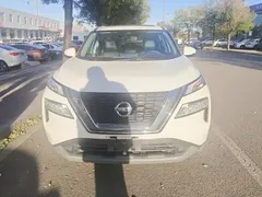 2021 Nissan X-Trail VC-Turbo 300 CVT 2WD Luxury, белый — фото 2