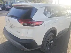 2021 Nissan X-Trail VC-Turbo 300 CVT 2WD Luxury, белый — фото 3