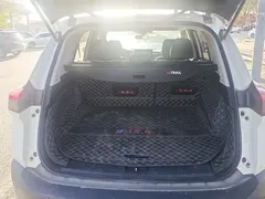 2021 Nissan X-Trail VC-Turbo 300 CVT 2WD Luxury, белый — фото 4