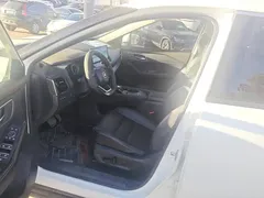2021 Nissan X-Trail VC-Turbo 300 CVT 2WD Luxury, белый — фото 9