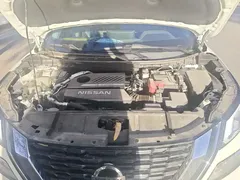 2021 Nissan X-Trail VC-Turbo 300 CVT 2WD Luxury, белый — фото 10