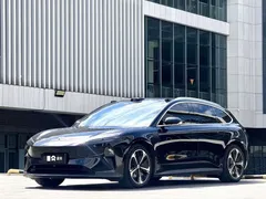2024 Nio ET5T 75kWh Touring, чёрный — фото 1