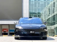 2024 Nio ET5T 75kWh Touring, чёрный — фото 2