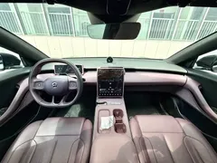 2024 Nio ET5T 75kWh Touring, чёрный — фото 4