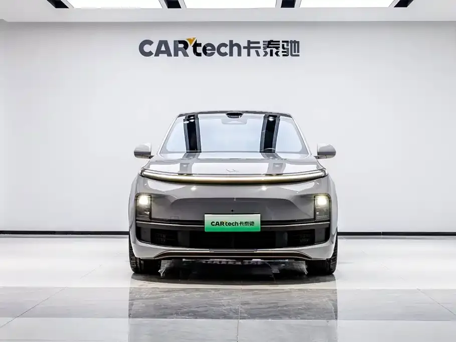 2025 Li Auto L9 Smart Refresh