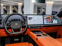 2025 Li Auto L9 Smart Refresh — фото 14