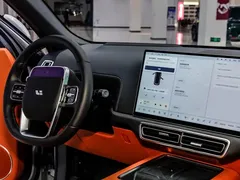 2025 Li Auto L9 Smart Refresh — фото 22