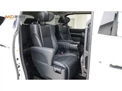 2021 Toyota Vellfire 2.5L Hybrid Luxury, белый — фото 8