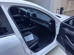 2021 Mazda 6 2.0L Skyactiv Luxury, белый — фото 11