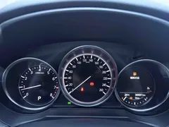 2021 Mazda 6 2.0L Skyactiv Luxury, белый — фото 12