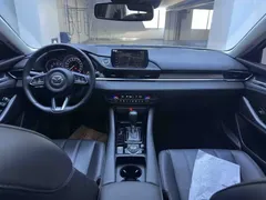 2021 Mazda 6 2.0L Skyactiv Luxury, белый — фото 20