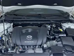 2021 Mazda 6 2.0L Skyactiv Luxury, белый — фото 21