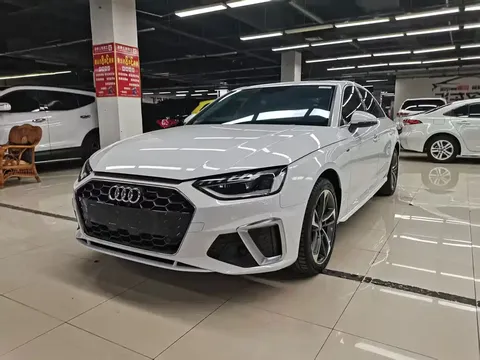 2021 Audi A4L 40 TFSI