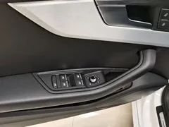 2021 Audi A4L 40 TFSI, белый — фото 7