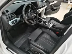 2021 Audi A4L 40 TFSI, белый — фото 8
