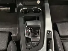 2021 Audi A4L 40 TFSI, белый — фото 12